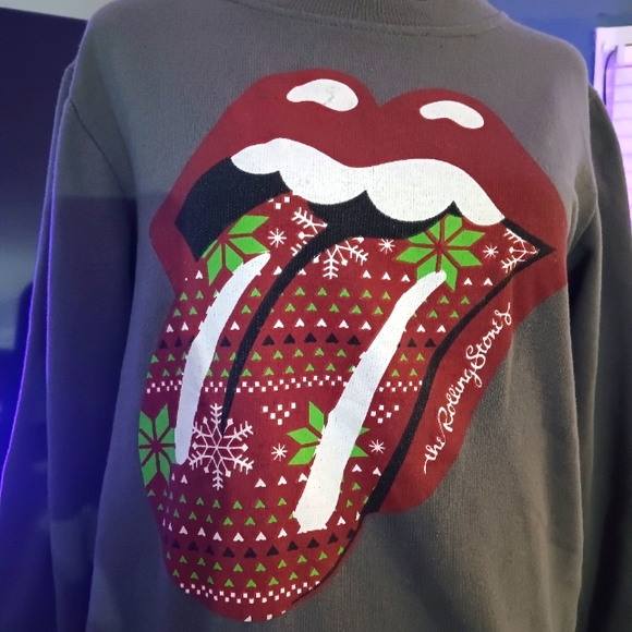 Rolling Stones Sweatshirt - Picture 2 of 8